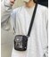 【Dickies】【ユニセックス】配色ステッチミニショルダー