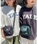 【Dickies】【ユニセックス】配色ステッチミニショルダー