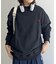 【U.S. POLO ASSN.】1ポイント刺繍クルーネックスウェット
