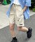 NCバギーショートパンツ