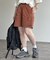 NCバギーショートパンツ
