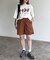 NCバギーショートパンツ