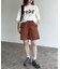 NCバギーショートパンツ