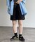 NCバギーショートパンツ