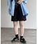 NCバギーショートパンツ