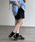 NCバギーショートパンツ