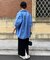 ダブルストラップカップ付きキャミワンピース
