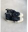 【U.S. POLO ASSN.】1ポイントロゴ刺繍ハイカットスニーカー