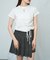 【RAY CASSIN】ドロスト加工Tシャツ