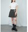 【RAY CASSIN】ドロスト加工Tシャツ