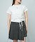 【RAY CASSIN】ドロスト加工Tシャツ