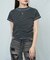 【RAY CASSIN】ドロスト加工Tシャツ