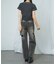 【RAY CASSIN】ドロスト加工Tシャツ