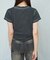 【RAY CASSIN】ドロスト加工Tシャツ