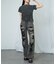 【RAY CASSIN】ドロスト加工Tシャツ