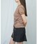 【RAY CASSIN】ドロスト加工Tシャツ