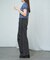 【RAY CASSIN】ドロスト加工Tシャツ