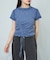 【RAY CASSIN】ドロスト加工Tシャツ