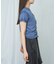 【RAY CASSIN】ドロスト加工Tシャツ