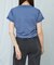 【RAY CASSIN】ドロスト加工Tシャツ
