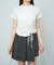 【RAY CASSIN】ドロスト加工Tシャツ