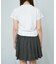 【RAY CASSIN】ドロスト加工Tシャツ