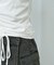 【RAY CASSIN】ドロスト加工Tシャツ