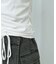 【RAY CASSIN】ドロスト加工Tシャツ