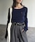 【U.S. POLO ASSN.】ボートネックニット