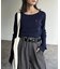 【U.S. POLO ASSN.】ボートネックニット