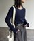 【U.S. POLO ASSN.】ボートネックニット