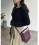 【U.S. POLO ASSN.】ボートネックニット