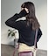 【U.S. POLO ASSN.】ボートネックニット