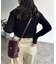 【U.S. POLO ASSN.】ボートネックニット