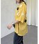 ドビーアソート刺繍開襟シャツ