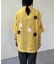 ドビーアソート刺繍開襟シャツ