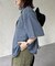 【NEWデザイン！】チェックフィッシング半袖シャツ
