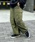 綿ツイルカーゴパンツ