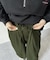 綿ツイルカーゴパンツ