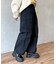 綿ツイルカーゴパンツ