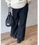 綿ツイルカーゴパンツ