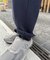 【U.S. POLO ASSN.】裏起毛スウェットパンツ
