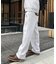 【U.S. POLO ASSN.】裏起毛スウェットパンツ