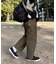 【PIPI'sセレクト】ツイルカーゴパンツ