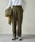 【PIPI'sセレクト】ツイルカーゴパンツ