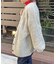 【新色登場！】カラーブークレニットカーディガン