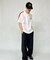 【WHO'S WHO gallery】【Sourcream】サッカーシャツ