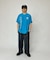 【WHO'S WHO gallery】【Sourcream】サッカーシャツ