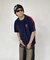 【WHO'S WHO gallery】【Sourcream】サッカーシャツ