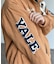YALEアクティブパーカー
